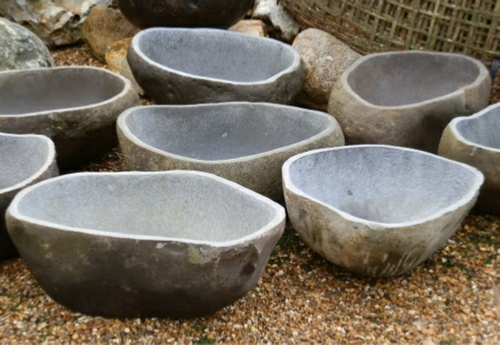 Stone Bowls