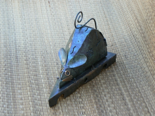 Garden Candle Lanterns - Mouse
