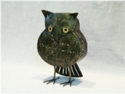 Owl Candle Lantern