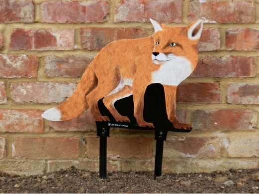 Garden Gift - Fox, garden ornament