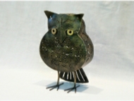 Owl Candle Lantern