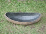 Boulder Stone Birdbaths
