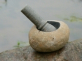 Boulder Stone products, Pestle & mortar